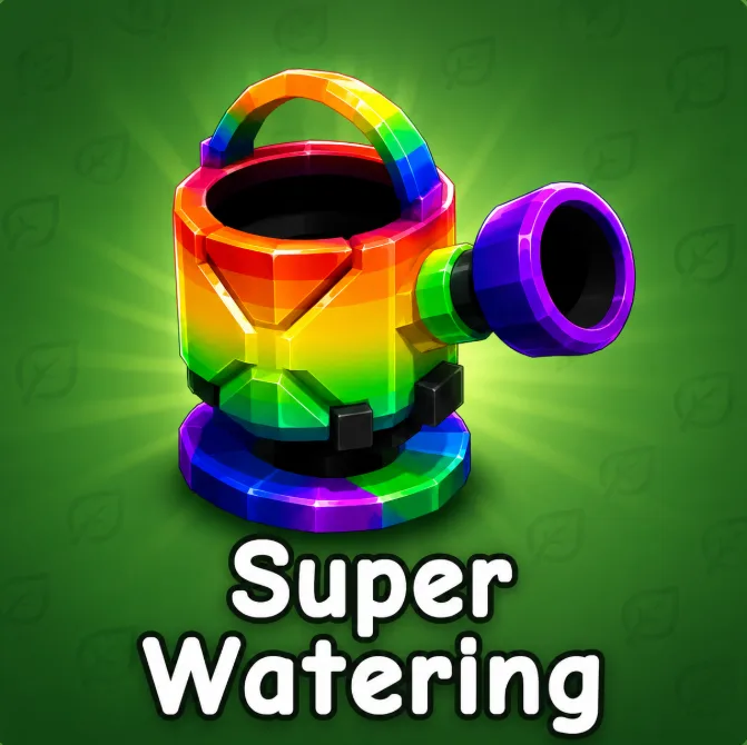 Super Watering FAST DELIVERY