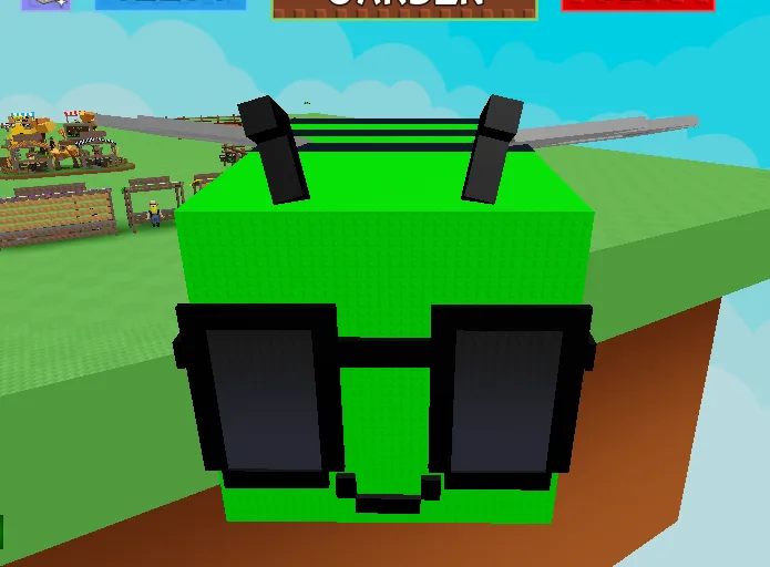 Gigantic Disco Bee (280kg+ Base 6kg)