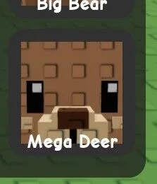 Deer (Rare)
