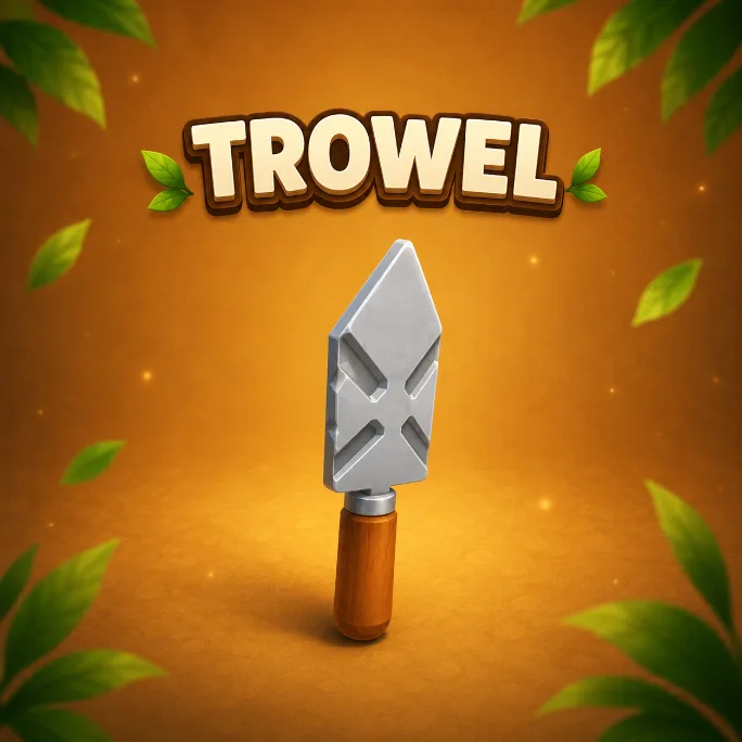 TROWEL