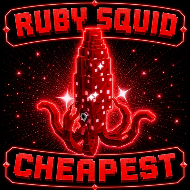 Ruby Squid — Account account
