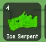 Ice Serpent (Super)