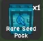 Rare Seed Pack — Account account
