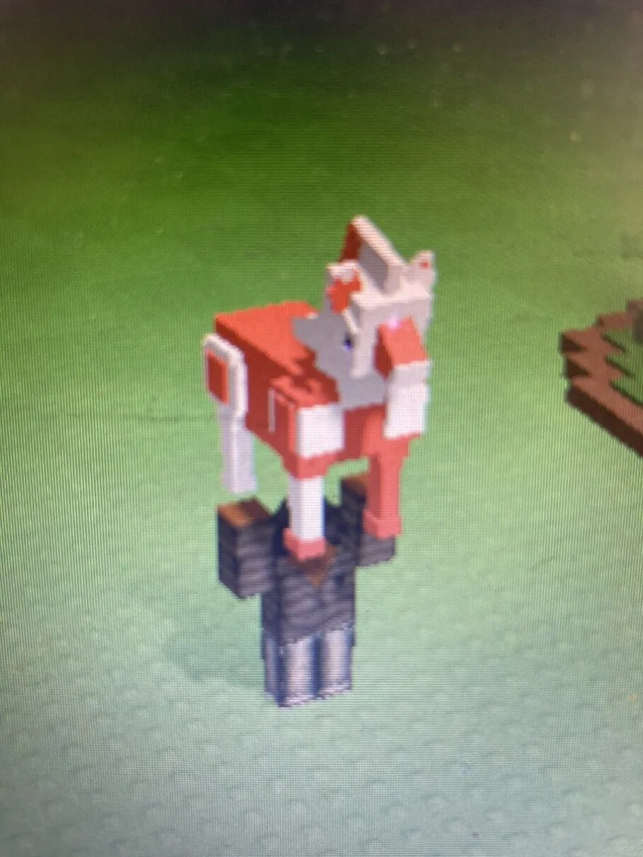 Peppermint Night horse get it before it s gone