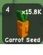 Carrot Seed (Common)