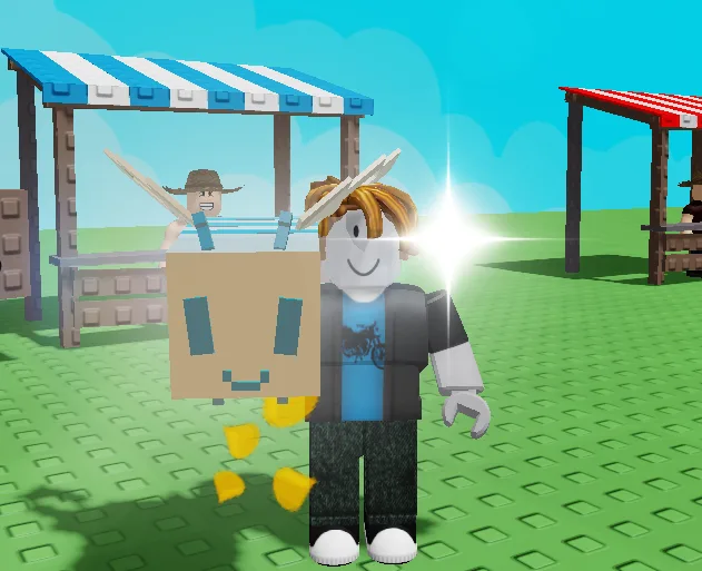 shiny honey bee grow a garden Fast Trade