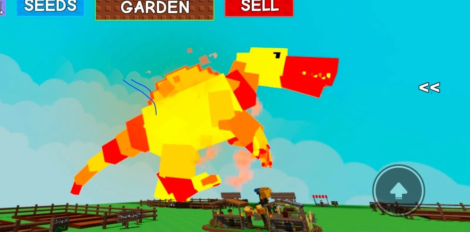 Ember Spinosaurus 280kg+