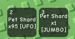 ufo shard — Account account