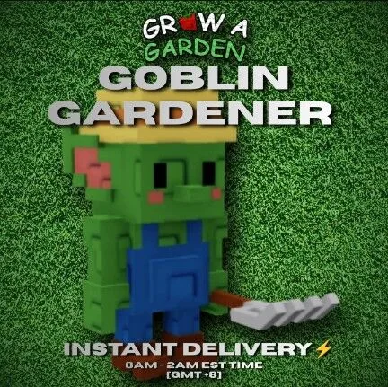 GOBLIN GARDENER