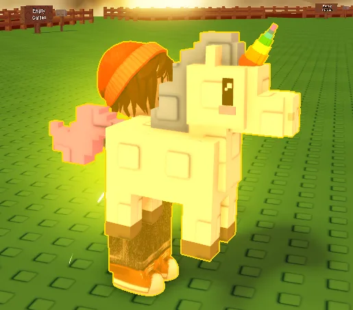 Unicorn (Mythic)