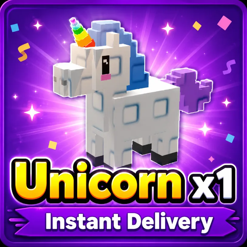 Unicorn (Mythic) — Account account