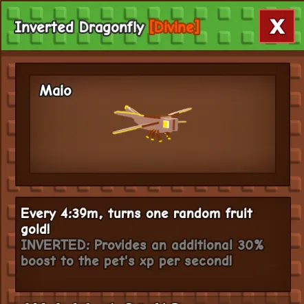 Inverted Dragonfly Random Kg Fast Delivery (k9)