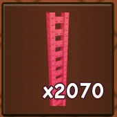 RAINBOW LADDER 3X READY UNIT MOST CHEAP IN THIS WEBSITE (Rare)