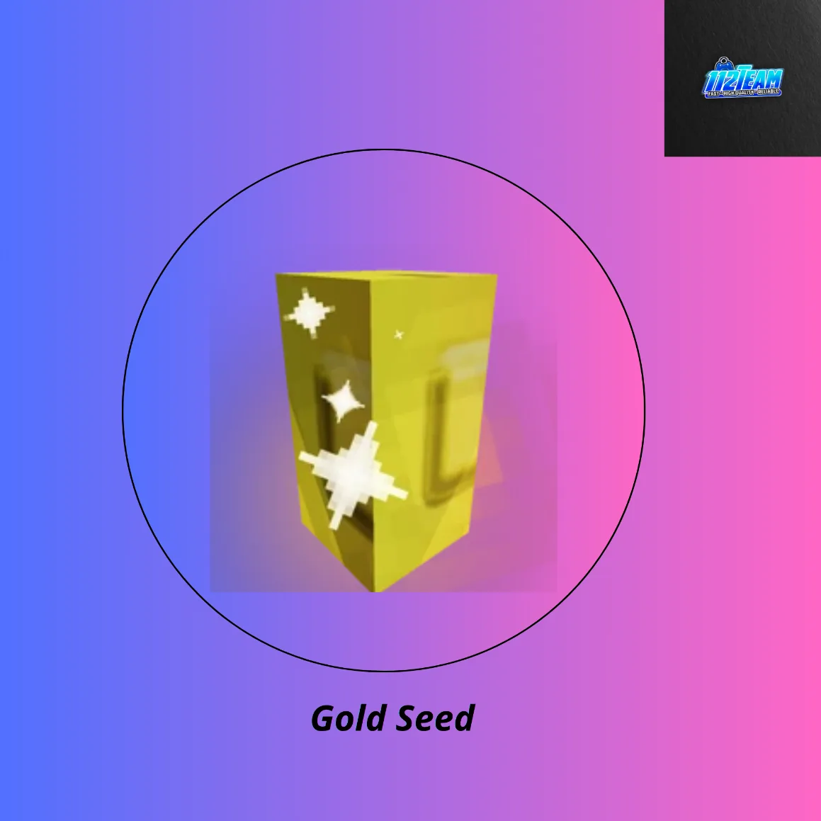 Gold Seed (Legendary)