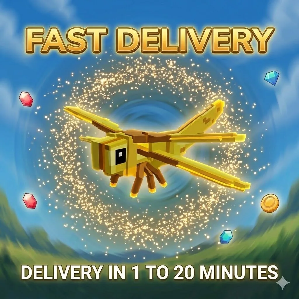Golden Dragonfly — Account account