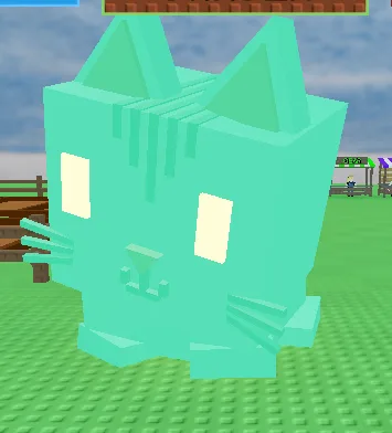 Everchanted Moon cat (280kg+ , Base 6kg)