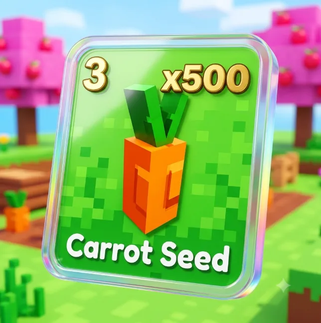 Carrot Seed (Common)