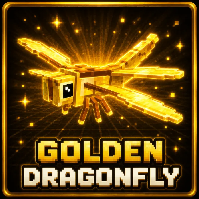 Golden Dragonfly (Mythic)