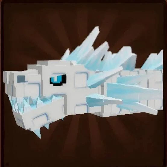 Ice Serpent (Super)
