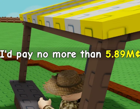 5,890,000 Sheckles Dragons Breath Fruit Grow A Garden 2 — Account account