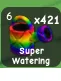 10X SUPER WATERING CAN