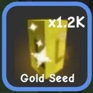 Gold Seed (Super) — Account account