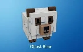 Pet (Get 5) Ghost Bear Grow a Garden Instant Delivery Safe trade GAG