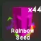 Rainbow Seed — Account account