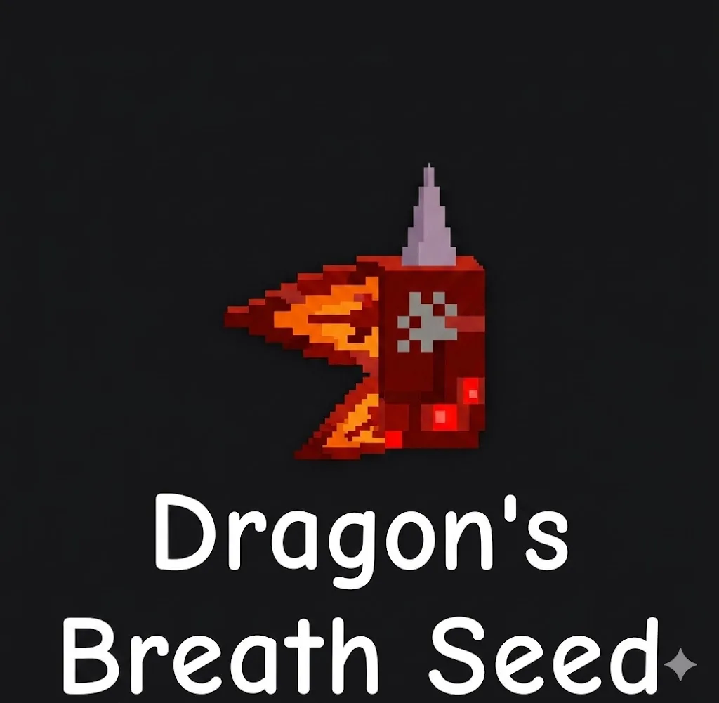 Dragon's Breath Seed (Super) — Account account