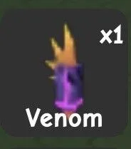 Venom Spitter Seed Grow A Garden 2 (Mythic)