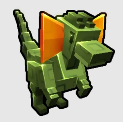Dilophosaurus Grow a Garden