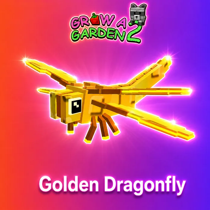 Golden Dragonfly (Mythic) — Account account