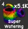 2X SUPER WATERİNG -INSTANT DELIVERY / SUPER WATERİNG CAN