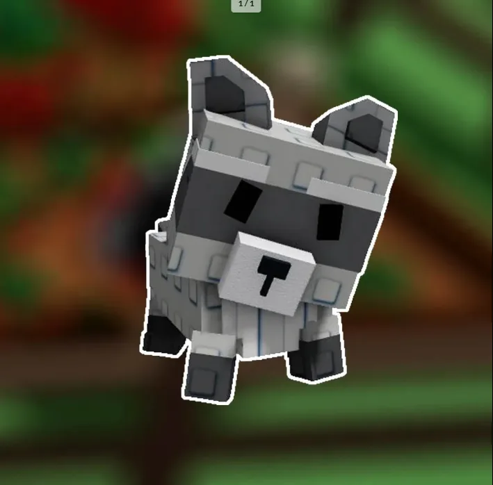 Raccoon (Mythic)