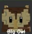 Owl (Common)