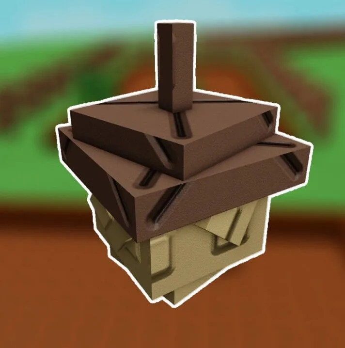 Acorn Seed (Legendary)