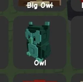 Owl (Uncommon)