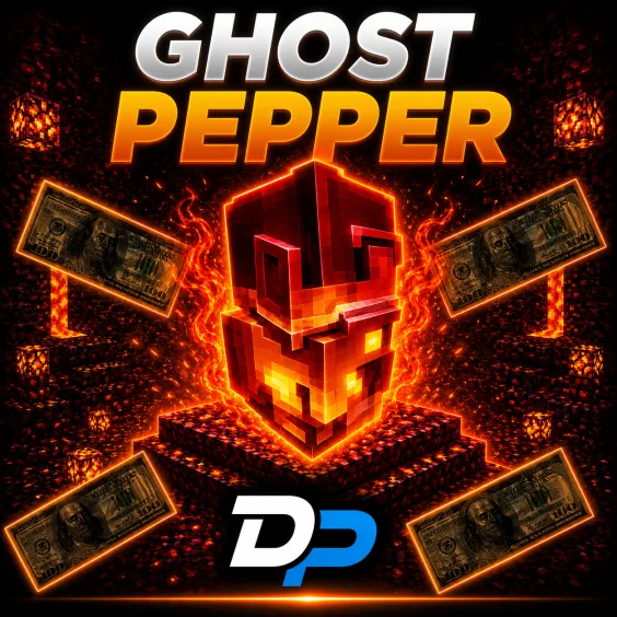 Ghost Pepper Seed