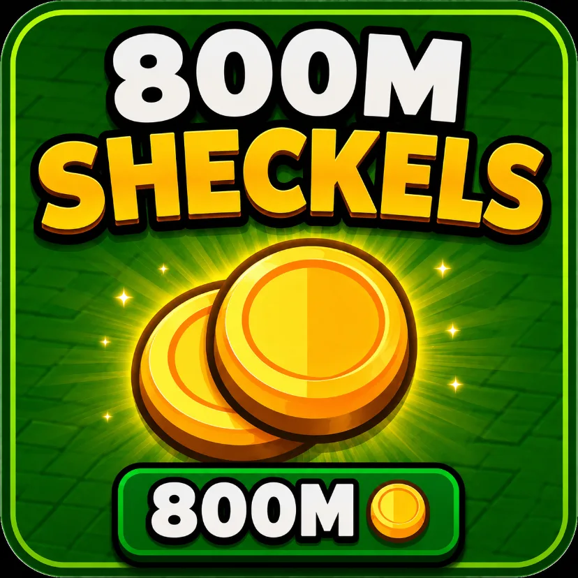Cheapest Price 800m Sheckles Grow a Garden 2 Express Delivery Top Seller — Account account