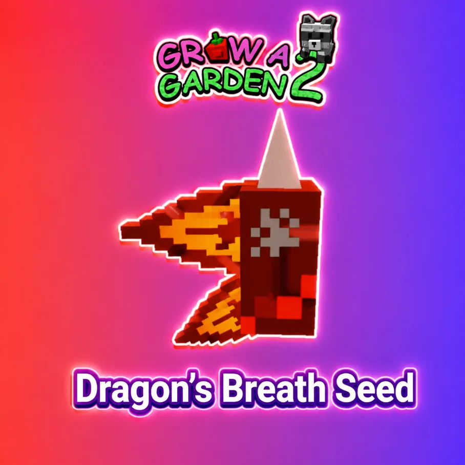 Dragon's Breath Seed (Super)