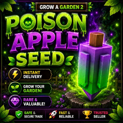 Poison Apple Seed (Mythic)