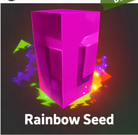 Rainbow Seed (Super) — Account account