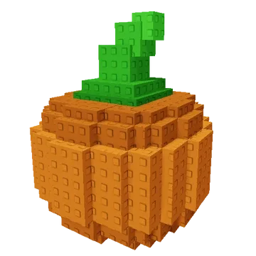 Atlantic Giant Pumpkin Seed (Legendary)