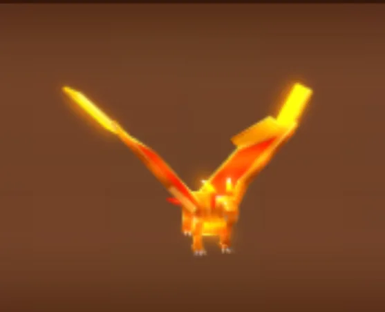 New year dragon