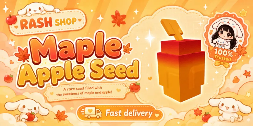 Maple Apple Seed (Uncommon)