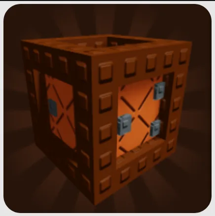 Owner Door Crates Grow a Garden 2 (Legendary)