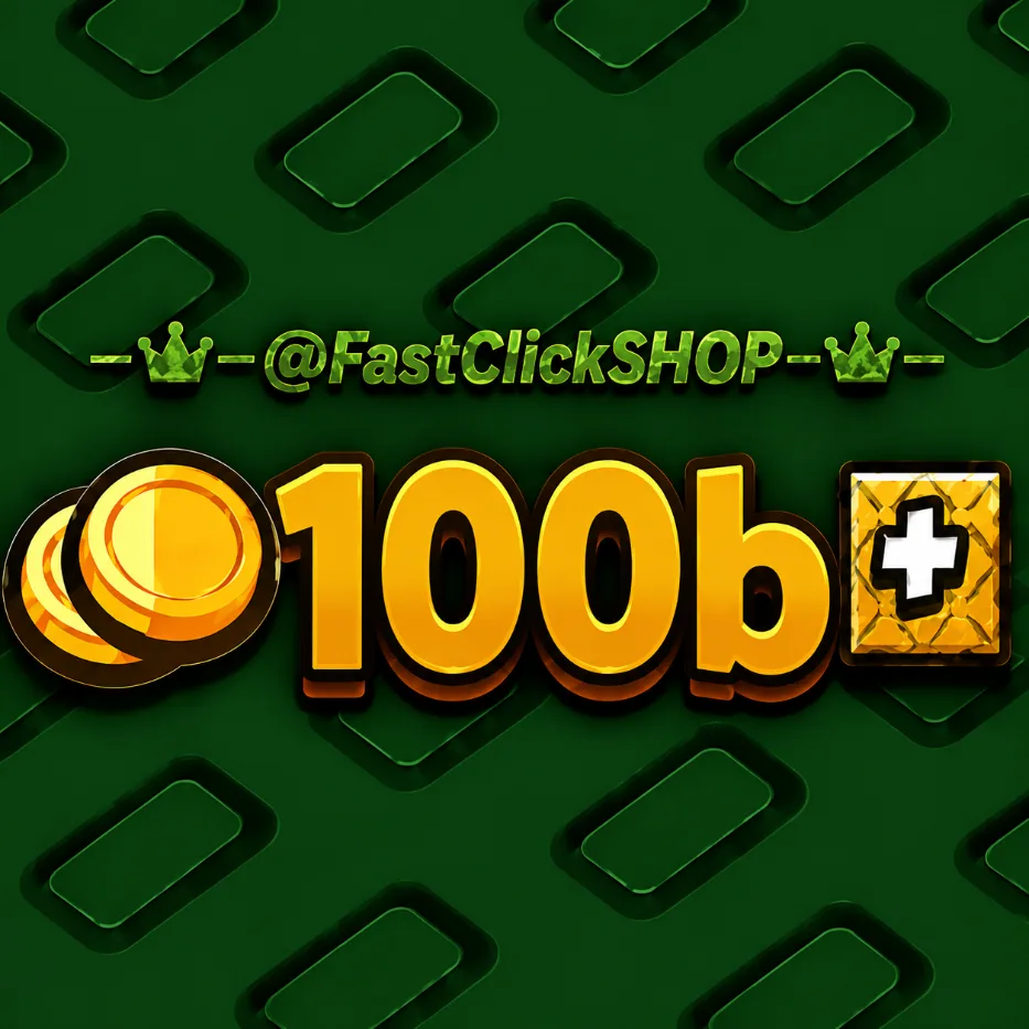 100 Billion (VIA FRUITS + DAILY DEALS) - INSTANT DELIVERY
