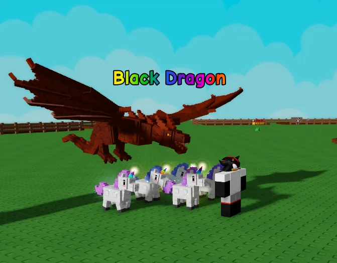 Black Dragon (Super)