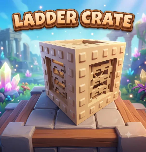 x1 Ladder Crate