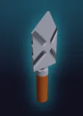 500x Trowel (Rare)